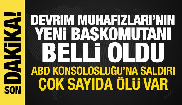 Hamaney öldü! İsrail'deki ölü sayısı belli oldu! Trump'tan İran'a yeni tehdit