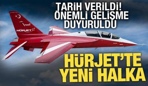 HÜRJET simülatörü İspanya'ya ihraç edilecek