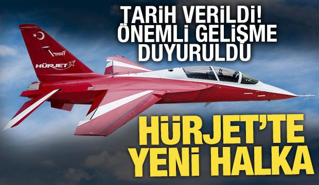 HÜRJET simülatörü İspanya'ya ihraç edilecek