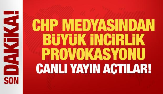 İncirlik Hava Üssü'nün canlı yayınlanmasına soruşturma açıldı