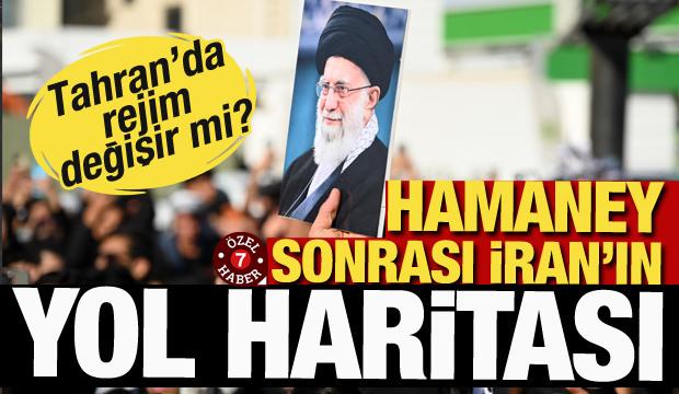 İRAN&rsquo;da kritik eşik:Hamaney sonrası rejim değişir mi?