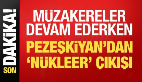 Müzakerelerin üçüncü turu: ABD ve İran heyetleri Cenevre'de!