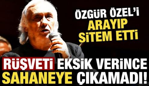 Rüşveti eksik verince sahneye çıkamadı! CHP'de bir skandal daha...