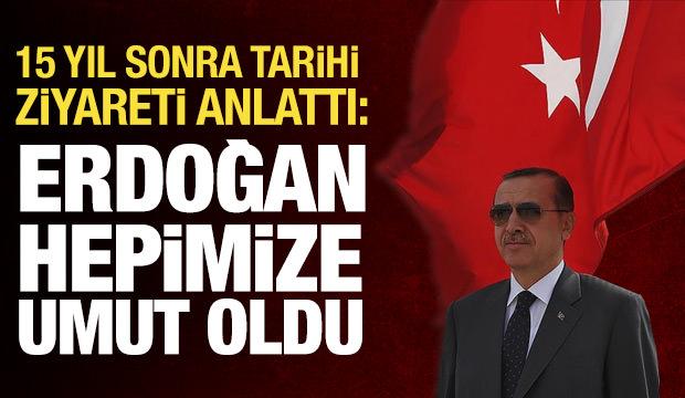 Somalili Bakan'dan T&uuml;rk&ccedil;e mesaj: Erdoğan'ın ziyareti irade beyanıydı