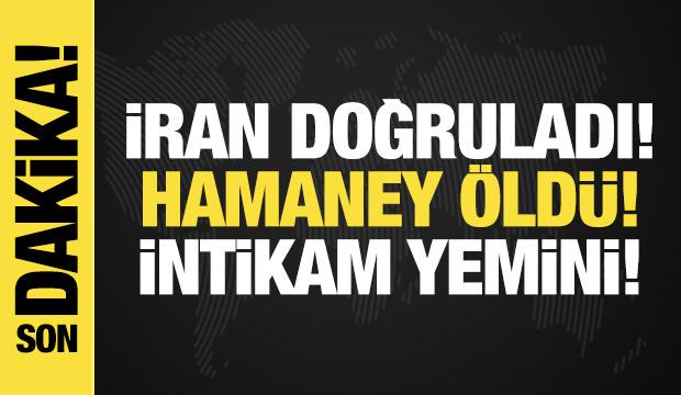 Son dakika haberi! İran resmen açıkladı: Hamney öldü