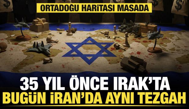 Birinci K&ouml;rfez Savaşı&rsquo;nda Irak K&uuml;rtlerini gaza getirenler bu kez İran K&uuml;rtlerini gazlıyor