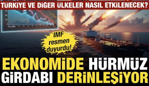 Ekonomide Hürmüz girdabı derinleşiyor: Türkiye ve diğer ülkeler nasıl etkilenecek?