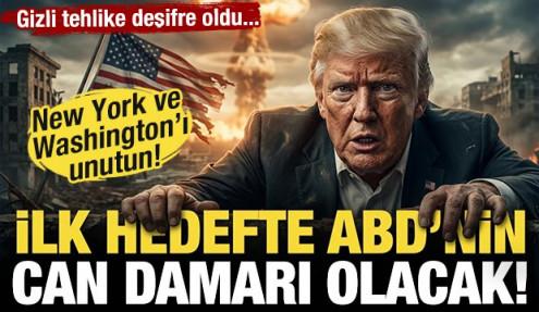 Gizli tehlike deşifre oldu: ABD'nin savunma can damarı ilk hedefte!