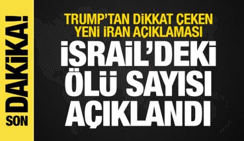 İran, ABD-İsrail savaşında 8. gün! Savaşta son dakika gelişmeleri