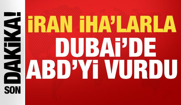 İran, İHA'larla ABD konsolosluğunu vurdu!