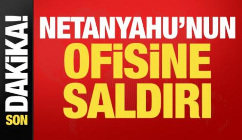 İran: Netanyahu'nun ofisi hedefte