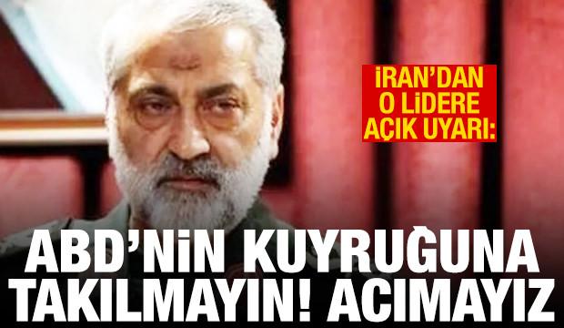 İran'dan IKBY liderliğine 