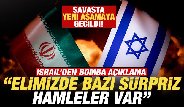 İsrail'den bomba açıklama! Savaşta yeni aşamaya geçildi! 