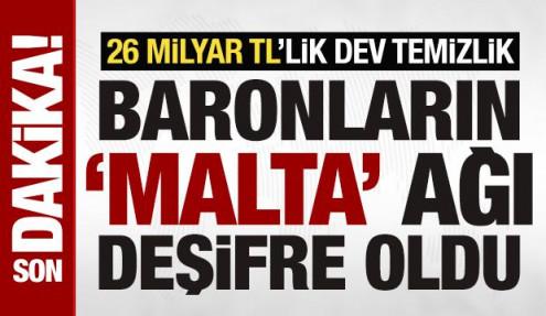 İstanbul merkezli dev operasyon: 26 milyar liralık bahis ağına darbe