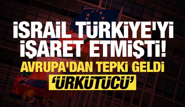 İsveçli liderden İsrail'e 'Türkiye' tepkisi: Söylemler İran saldırısı öncesine benziyor