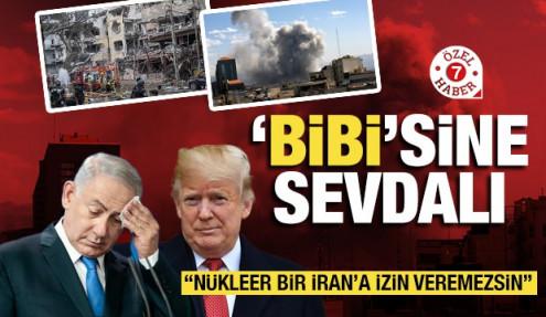 Netanyuhu'nun Orta Doğu tetikçisi: Sözde barış elçisi Trump