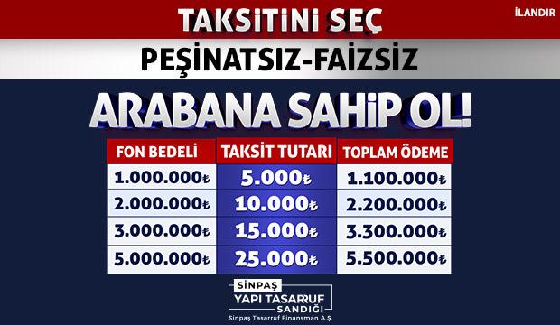 Web Sinpaş YTS 6 Mart 2026