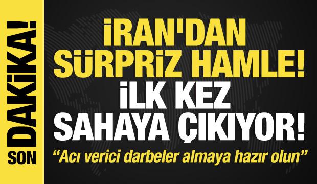 Son dakika... Devrim Muhafızları'ndan Trump'a gözdağı! İran'dan ayar üstüne ayar