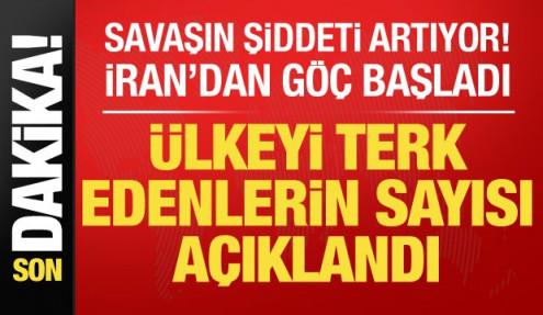 Son dakika gelişmeler: ABD/İsrail-İran savaşının 6.günü