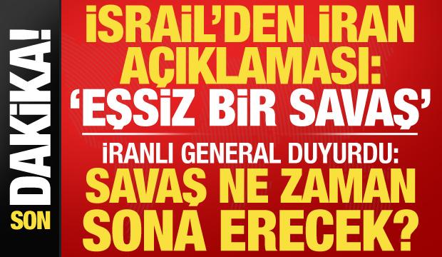 Son dakika gelişmeler: İran, ABD-İsrail savaşının 6.g&uuml;n&uuml;