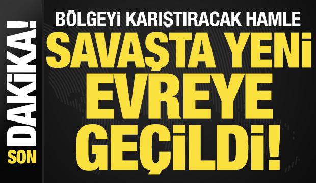 Son dakika: İsrail ve ABD'den sinsi plan! Savaşta yeni evreye geçildi...