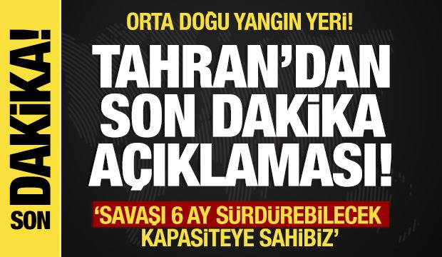 Son dakika: Orta Doğu'da savaşın 9. günü! 