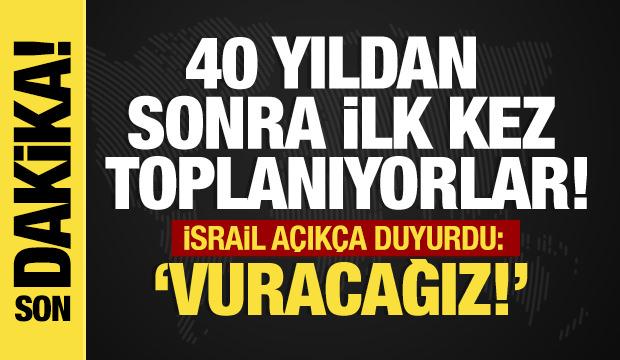 Son dakika: Orta Doğu'da savaşın 9. günü! 