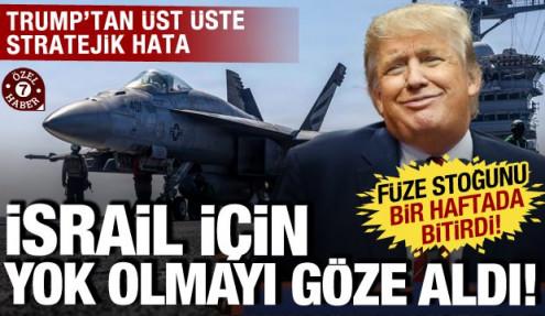 ABD tarihinin en büyük kaybı: Trump'tan ABD savunmasını çökerten hamle!