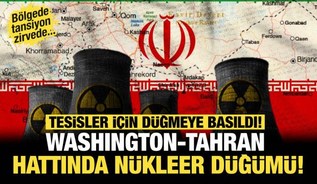 ABD'den İran'a kara harekatı sinyali!