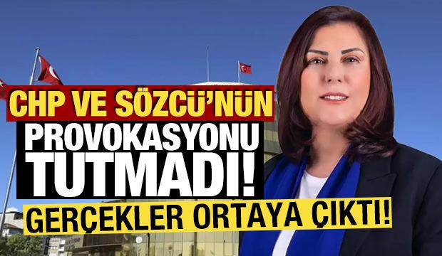 CHP ve Sözcü'nün provokasyonu tutmadı: Gerçekler ortaya çıktı