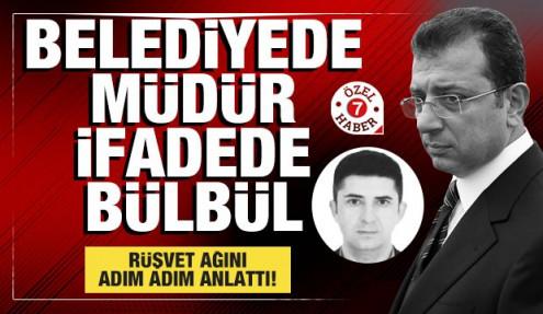 İBB yolsuzluk davasında Ekrem’e soğuk duş! “Rüşveti yukarısı istedi”
