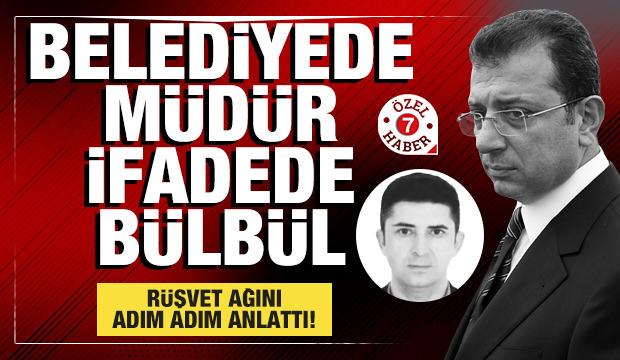 İBB yolsuzluk davasında Ekrem’e soğuk duş! “Rüşveti yukarısı istedi”