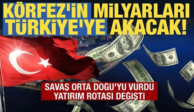 Körfez’de milyarlarca dolarlık yatırım risk altında: Türkiye güvenli yatırım üssü olabilir