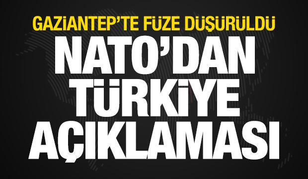 NATO'dan T&uuml;rkiye a&ccedil;ıklaması! Gaziantep'te İran f&uuml;zesi d&uuml;ş&uuml;r&uuml;ld&uuml;