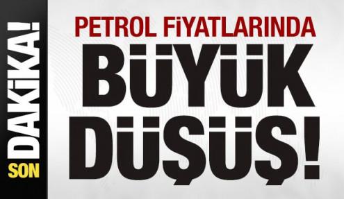 Petrolde son dakika gelişmesi! Fiyatlarda büyük düşüş! 
