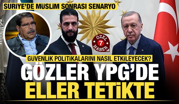 Salih Müslim’in ölümü sonrası gözler YPG’de: Türkiye’nin güvenlik politikası ne olacak?