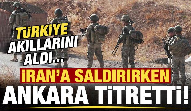Türkiye akıllarını aldı! İran'a saldırırken 'Ankara' gerçeği titretti...