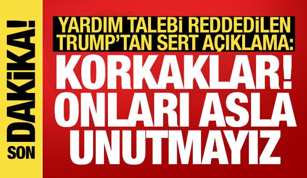 ABD'den NATO'ya 'korkak' tepkisi: Biz yokken kağıttan kaplanlar