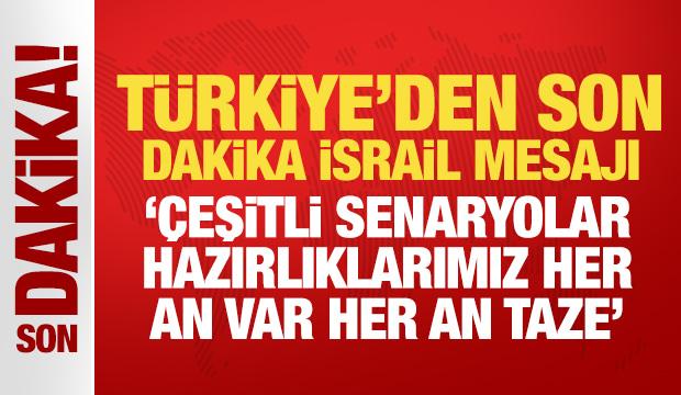 AK Parti Sözcüsü Ömer Çelik'ten önemli açıklamalar