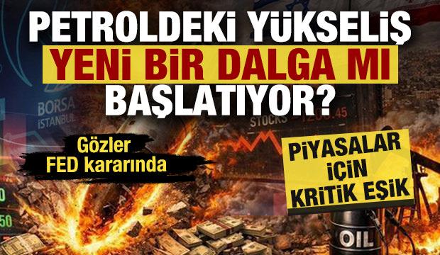 Enerji fiyatları tırmanıyor: Piyasalar neye hazırlanıyor?