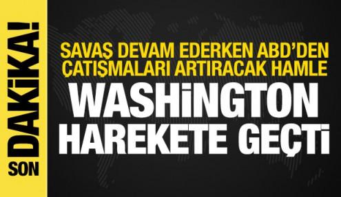 İran, ABD-İsrail savaşında 21. gün! Son dakika gelişmeler