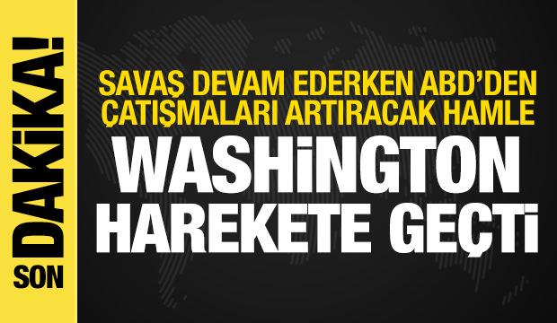 İran, ABD-İsrail savaşında 21. gün! Son dakika gelişmeler