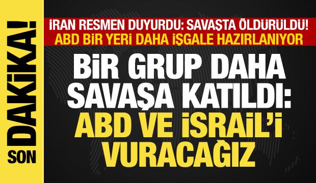 İran, ABD-İsrail savaşında 21. gün! Son dakika gelişmeler