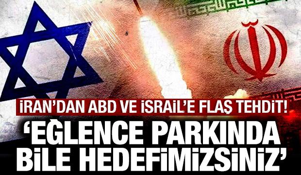 İran'dan son dakika ABD ve İsrail açıklaması: 