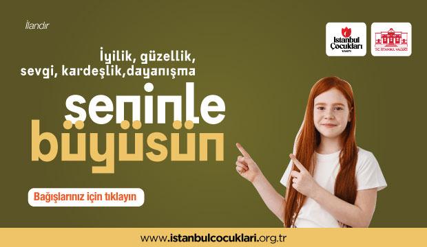 İstanbul &Ccedil;ocukları Vakfı Web 25 Mart'26