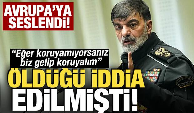 Öldüğü iddia edilmişti! Avrupa'ya seslendi