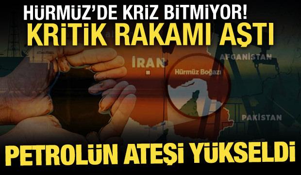 Petrol fiyatları 100 dolar altına düşmüyor: Savaşın üçüncü haftasında yükseliş sürüyor