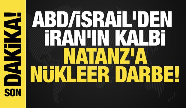 Son dakika... İran, ABD-İsrail savaşında 22. gün! İran'da nükleer tesis vuruldu! 