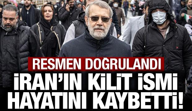 Son dakika: İran resmen doğruladı: Kilit isim hayatını kaybetti!