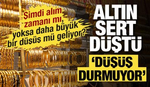 Altında sert düşüş: Almalı mı, beklemeli mi? 